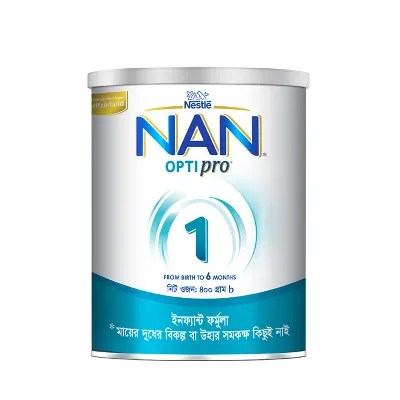 Nestlé NAN OPTIPRO 1 Formula Milk Powder