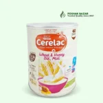 Nestlé Cerelac Wheat & Honey Infant Cereal with Milk 400g for Babies 12-36 Months