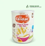 Nestlé Cerelac Wheat & Honey Infant Cereal with Milk 400g for Babies 12-36 Months