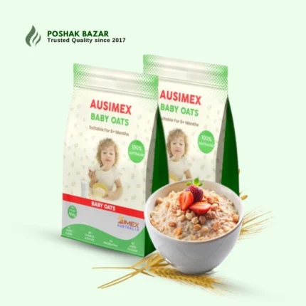 Ausimex Baby Oats 500g for Babies 6 Months Plus
