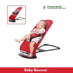 Baby Bouncer Chair with Safety Belt for Newborn Baby