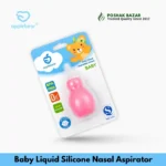 Baby Liquid Silicone Nasal Aspirator BPA Free for Newborn Baby