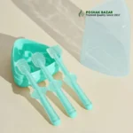 Baby Toothbrush Set 3 Pieces with Storage Case