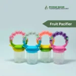 Baby Fruit Pacifier BPA Free Silicone Food Feeder for Babies