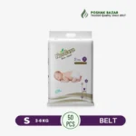 NeoCare Premium Baby Diaper Belt S Size 3-6kg 50 PCS