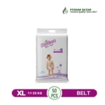 NeoCare Premium Baby Diaper Belt XL Size 11-25kg 50 PCS