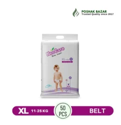 NeoCare Premium Baby Diaper Belt XL Size 11-25kg 50 PCS
