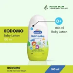 Kodomo Baby Lotion 0+ 180ml