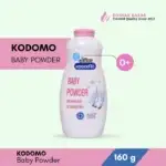 Kodomo Baby Powder 0+ 160g for Sensitive Skin