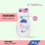 Kodomo Baby Powder 0+ 50g for Sensitive Skin