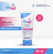 Sebamed Baby Cream 50ml with Panthenol