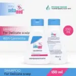 Sebamed Baby Shampoo 150ml for Delicate Scalp