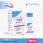 Sebamed Baby Shampoo 150ml for Delicate Scalp