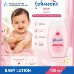 Johnson’s Baby Lotion