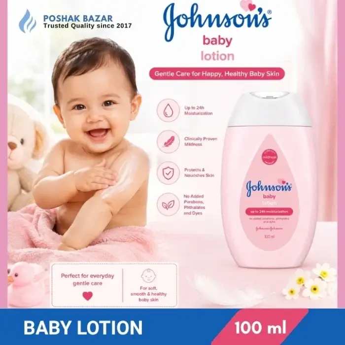 Johnson’s Baby Lotion