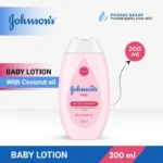 Johnson’s Baby Lotion 200ml