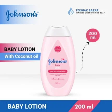 Johnson’s Baby Lotion 200ml