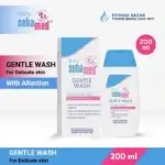 Sebamed Baby Gentle Wash 200ml for delicate skin