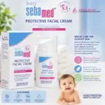 Sebamed Baby Protective Facial Cream 50ml